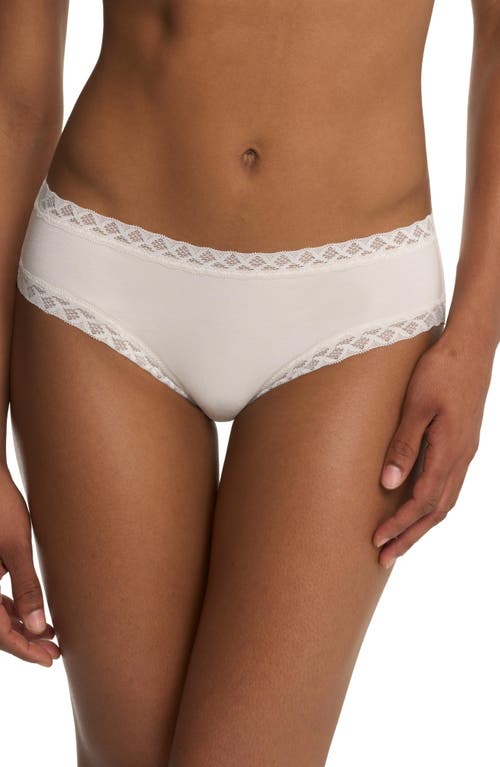 Natori Bliss Cotton Girl Brief 3-pack In Multi
