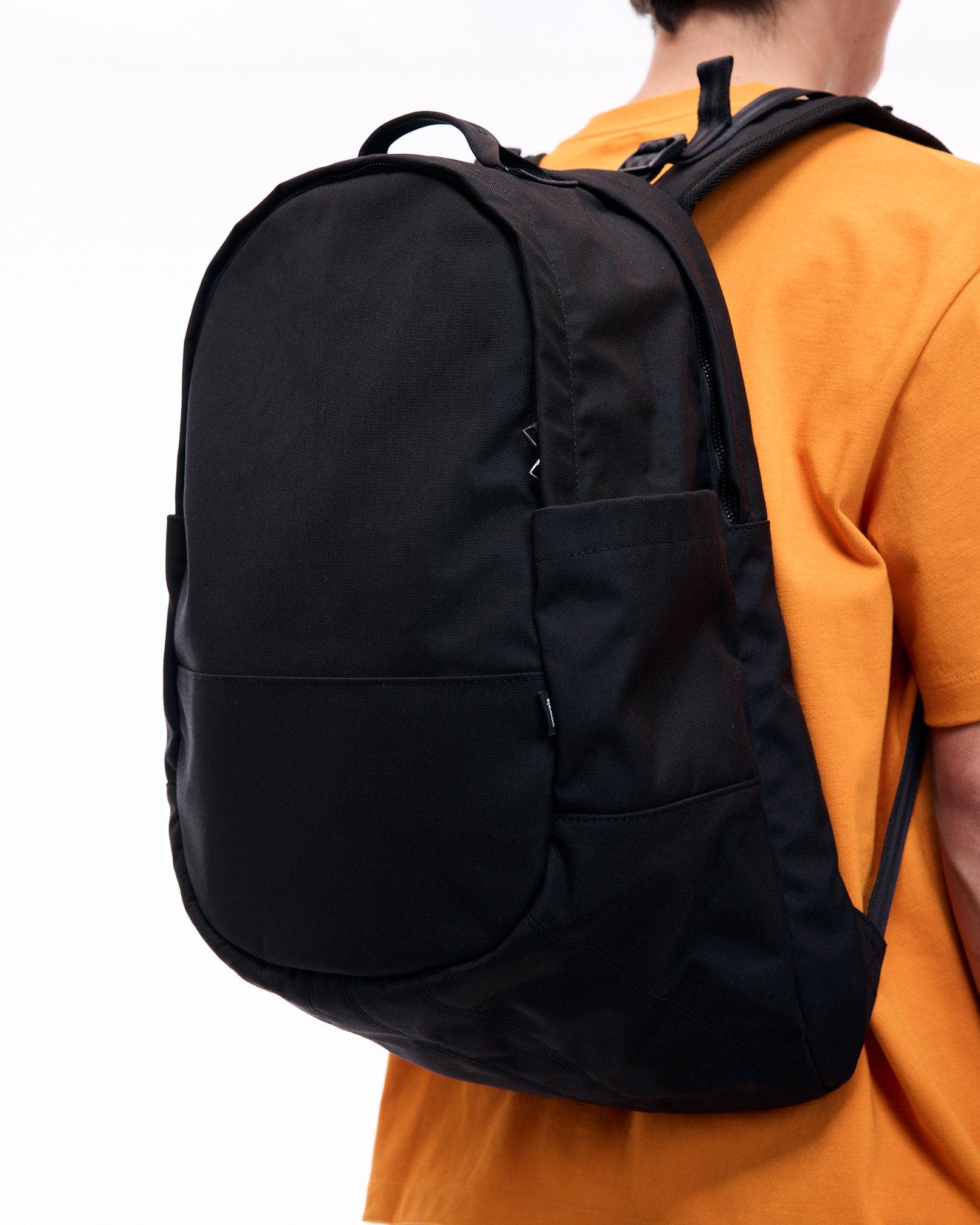 vowels Backpack, Alternate, color, Black
