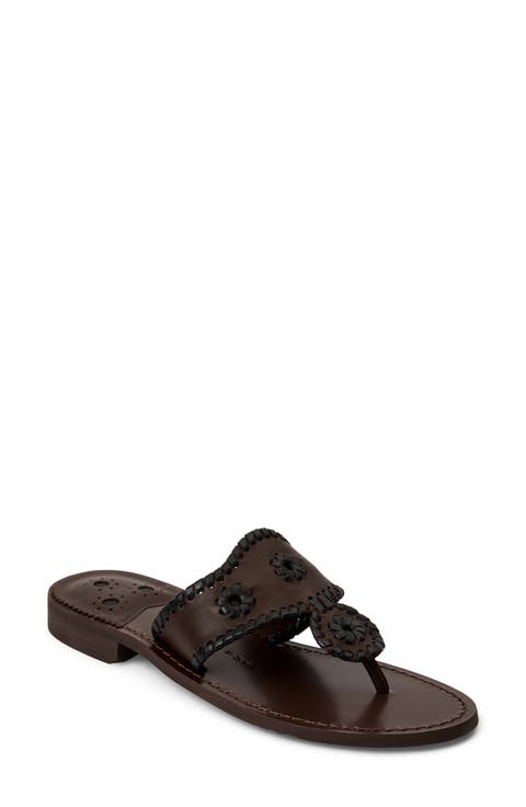 Jacks Flat Sandal (Women)