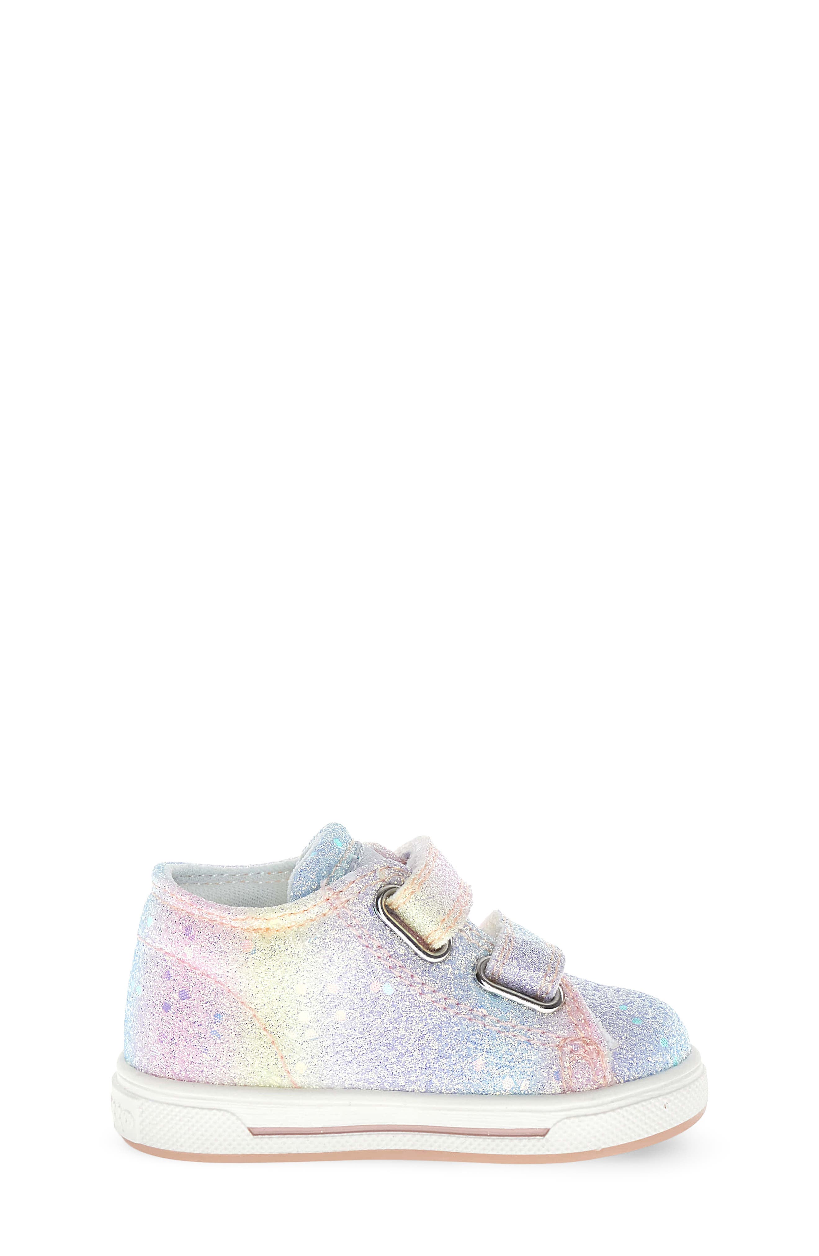 Naturino Kids' Falcotto Michael 3 Sneaker, Alternate, color, Blue Multi