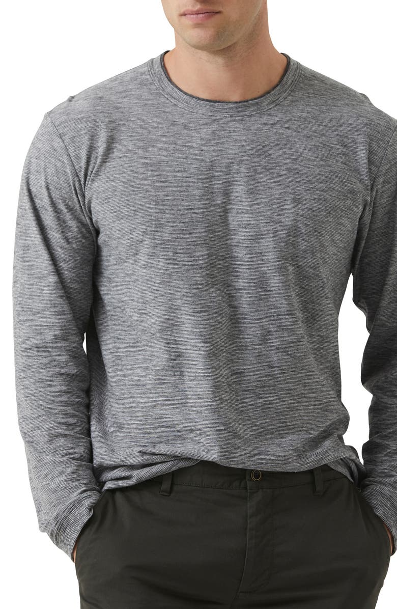 Rodd & Gunn Claremont Long Sleeve T-Shirt, Main, color,
