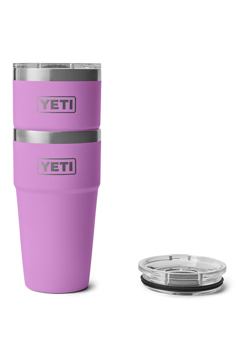 Rambler 20-Ounce Stackable Cup, Alternate, color, DESERT BLOOM