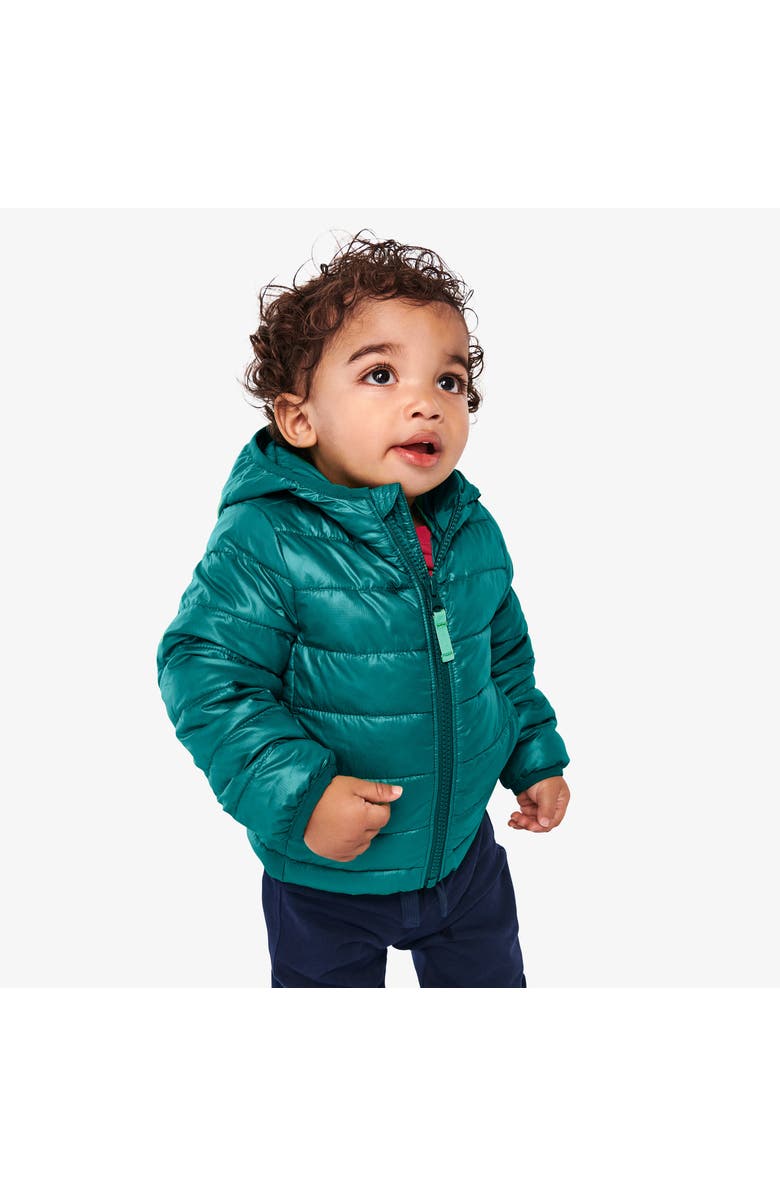 Primary Baby Lightweight Puffer Jacket, Alternate, color,