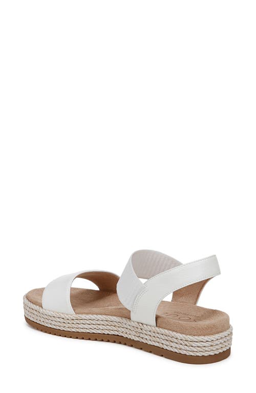 SOUL NATURALIZER SOUL NATURALIZER DIANA PLATFORM ESPADRILLE SANDAL