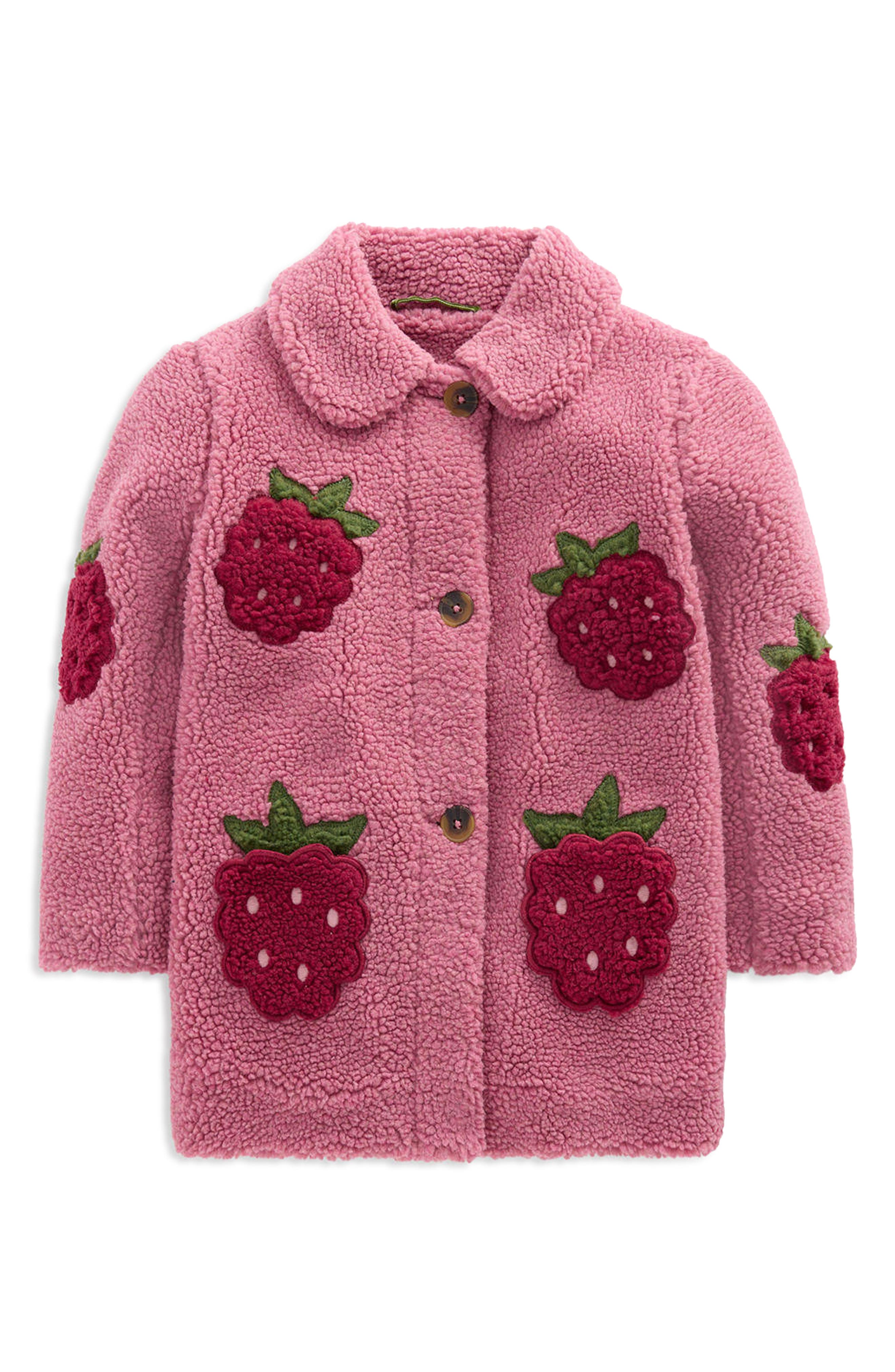 selected PINK RASPBERRIES