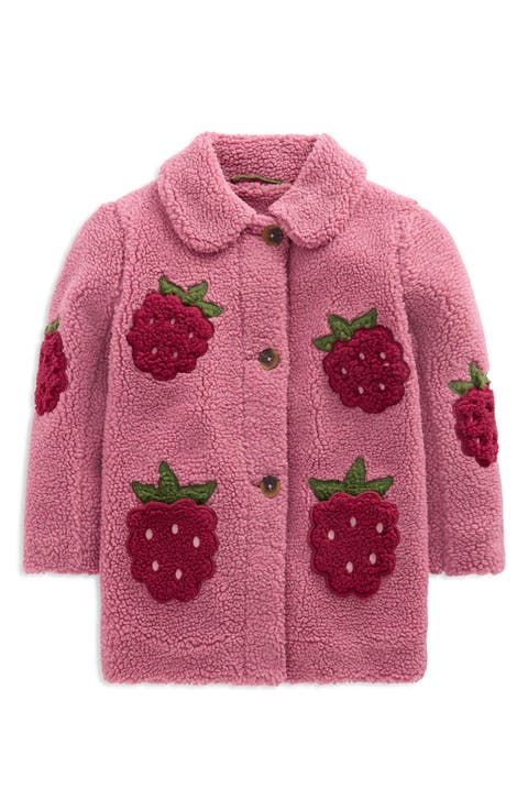 Kids' Borg Interest Jacket
