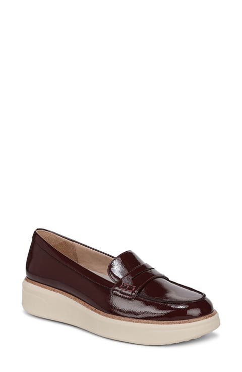 Chelsea Platform Penny Loafer (Women)