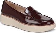 LifeStride Chelsea Platform Penny Loafer