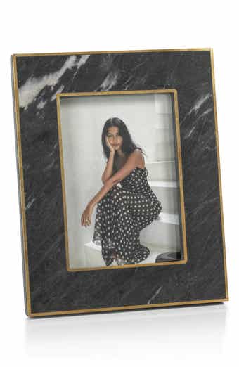 Rennes Marble 5" x 7" Photo Frame