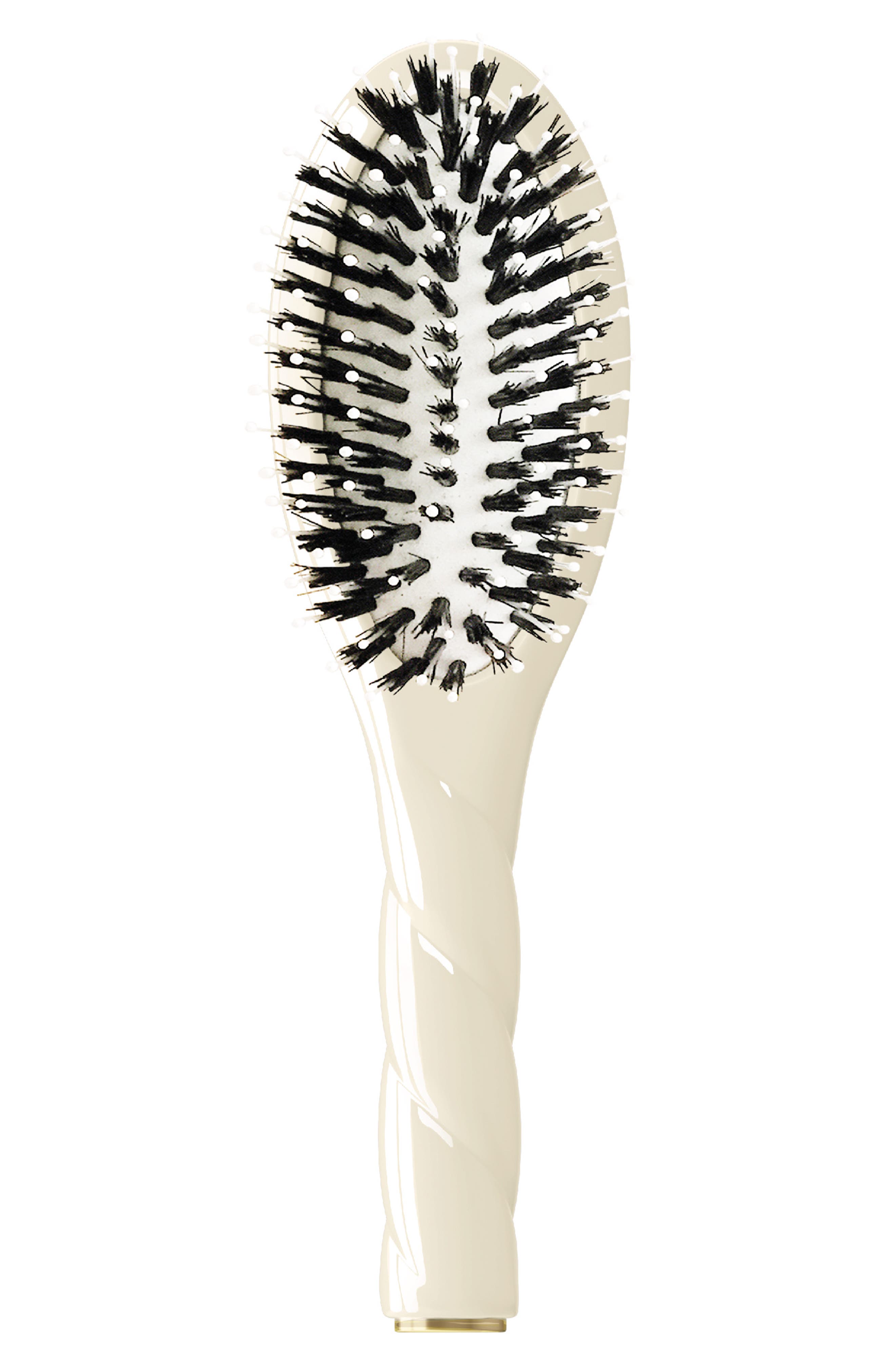 LA BONNE BROSSE N. 03 New in box N.03 The Essential Soft Hair Brush - Ink Blue – The Detox Market main image 4