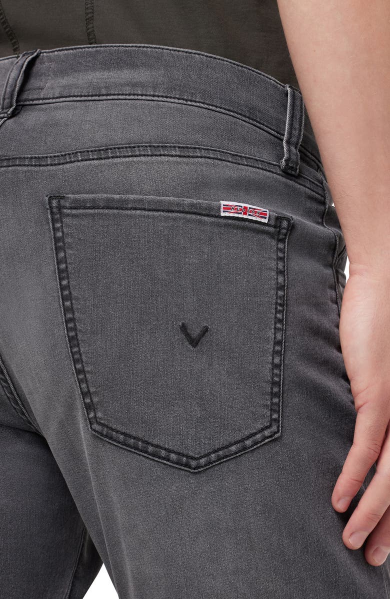Hudson Jeans Blake Slim Straight Jeans, Alternate, color, Presidio