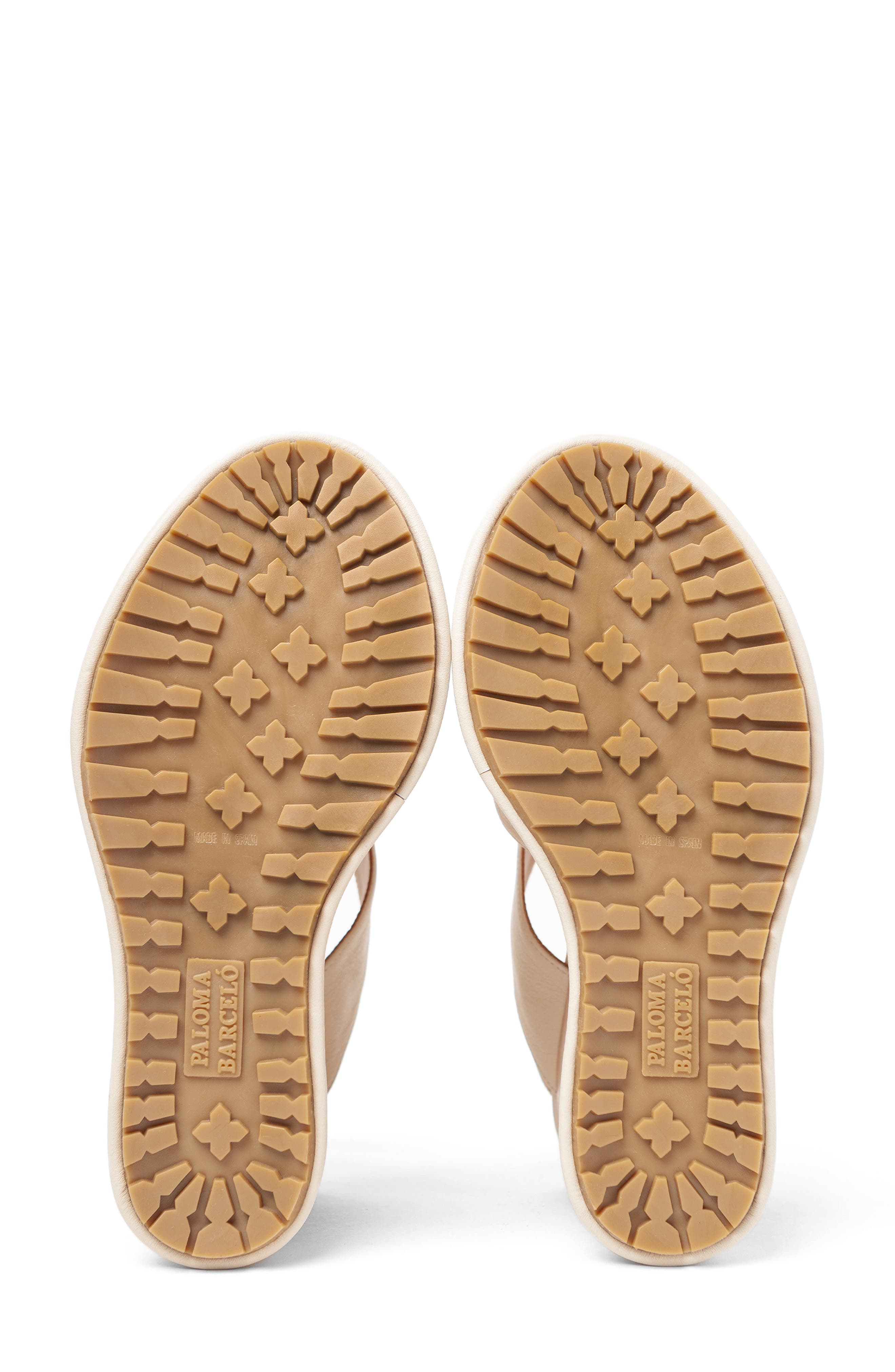 Canoas Wedge Sandal, Alternate, color, MACCHIATO