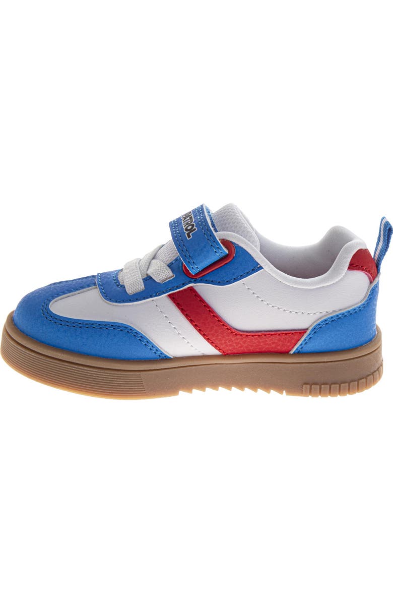 Nickelodeon Paw Patrol Sneaker Toddler Little Kid, Alternate, color, Blue White