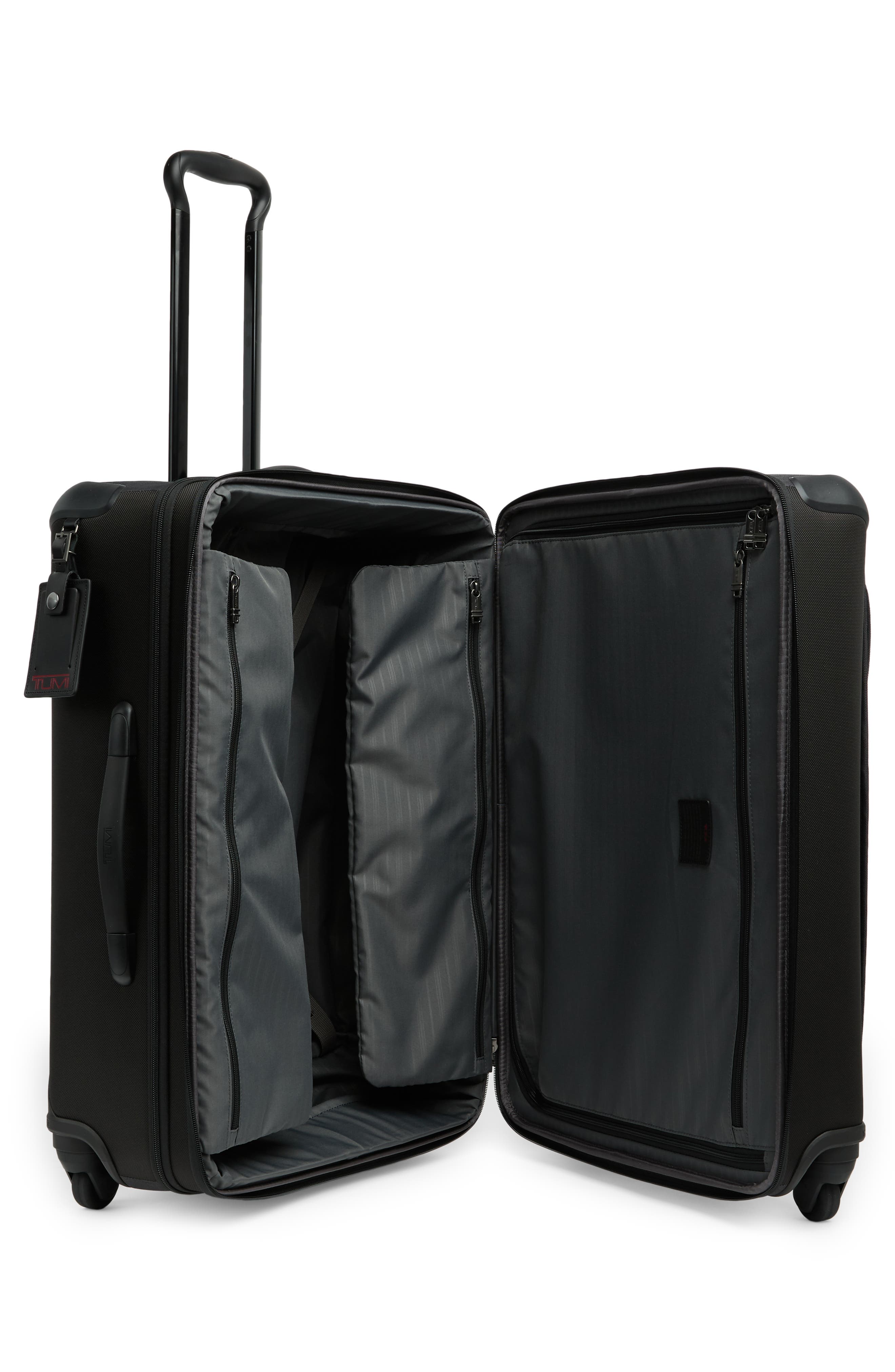 TUMI Short Trip Expandable 4 Wheeled Luggage, Alternate, color, 