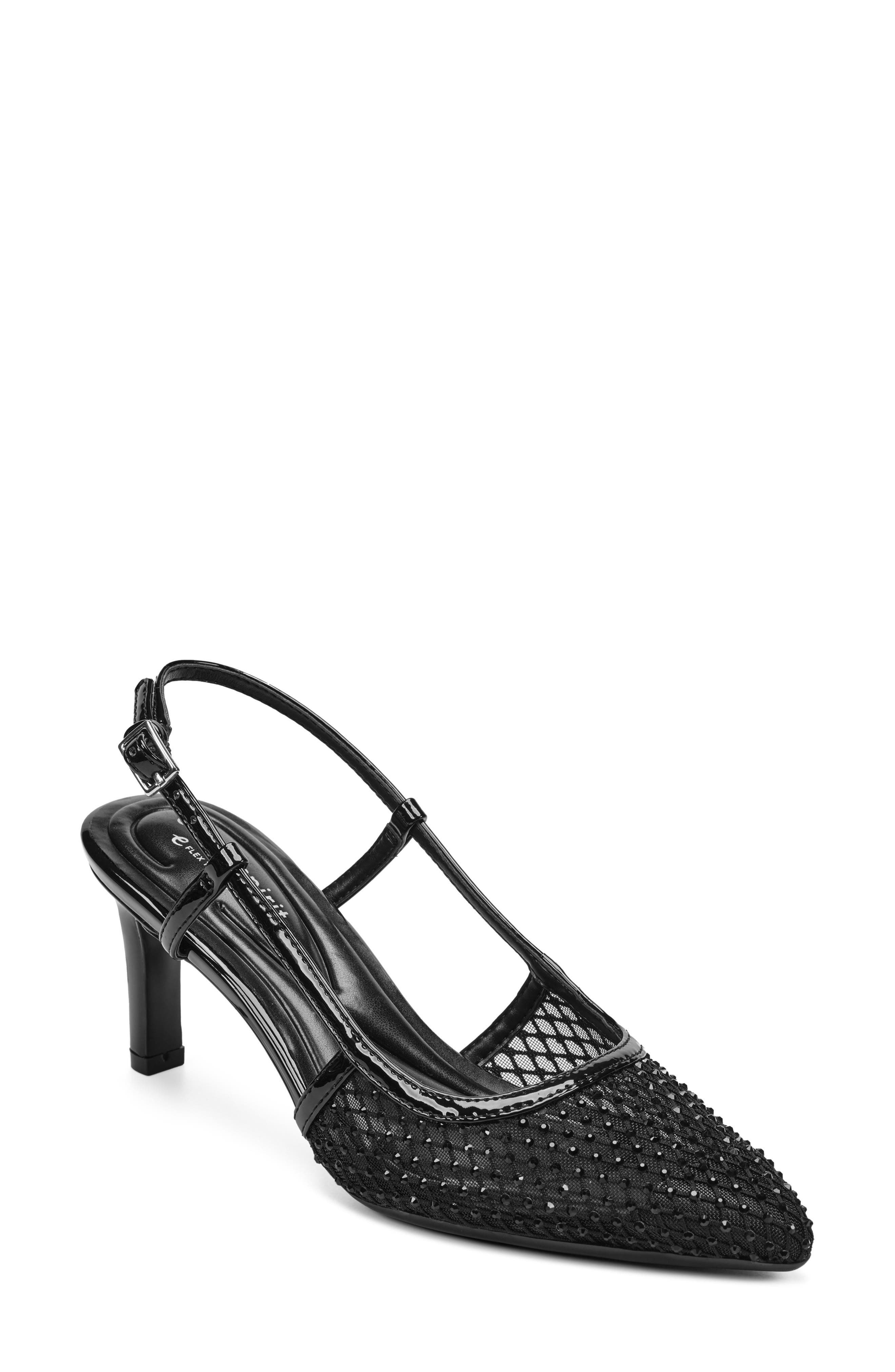 Easy Spirit Ravin Pointed Toe Pump