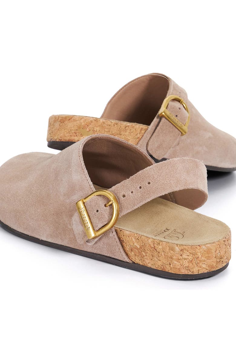 Dune London Gracella Slingback Clog, Alternate, color,