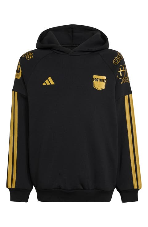 Kids' x Fortnite Graphic Hoodie