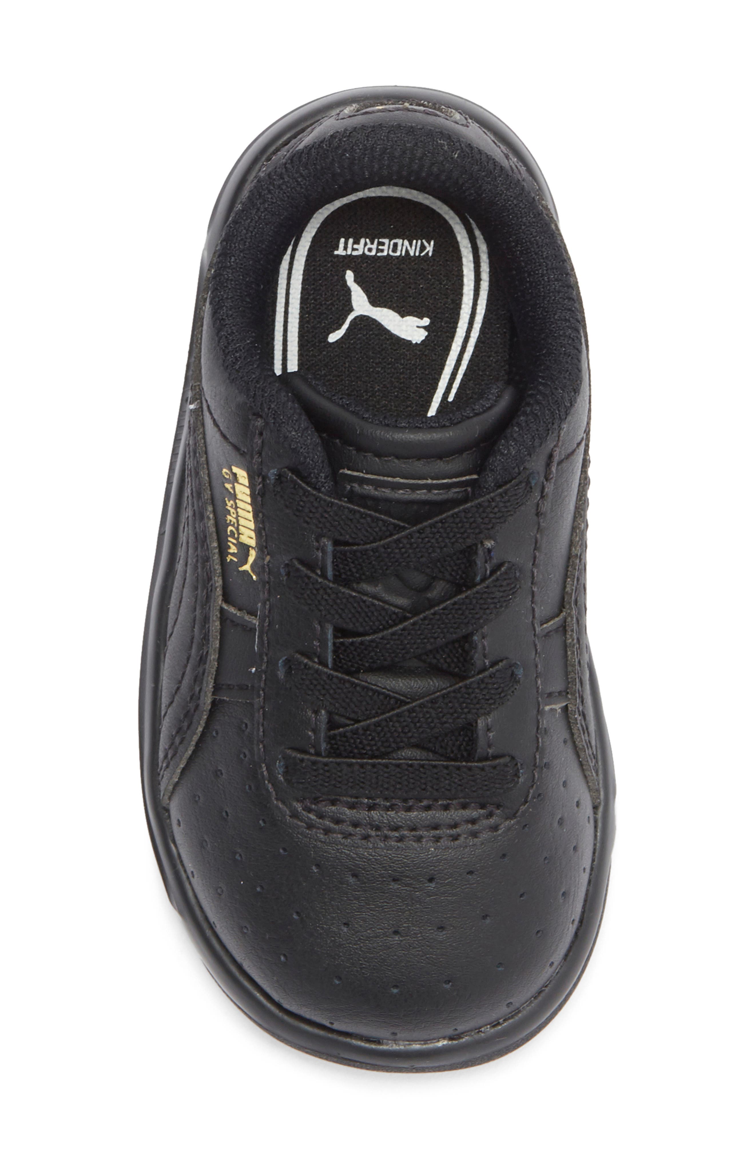 PUMA Kids' GV Special Sneaker, Alternate, color, Puma Black/ Puma Black