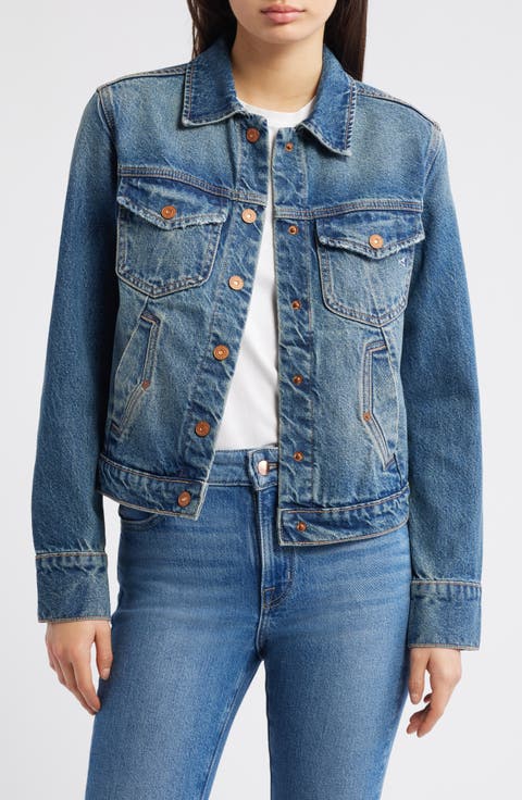 Denim Trucker Jacket