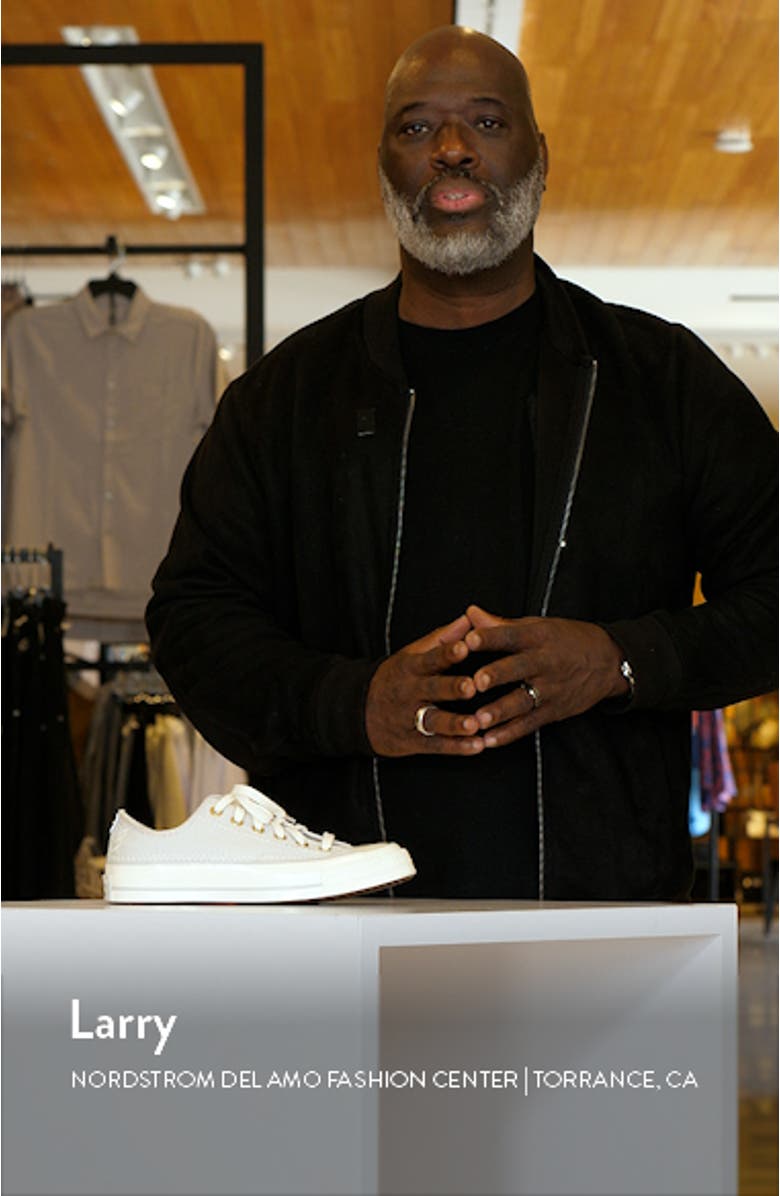 Chuck Taylor<sup>®</sup> All Star<sup>®</sup> 70 Oxford Sneaker, sales video thumbnail