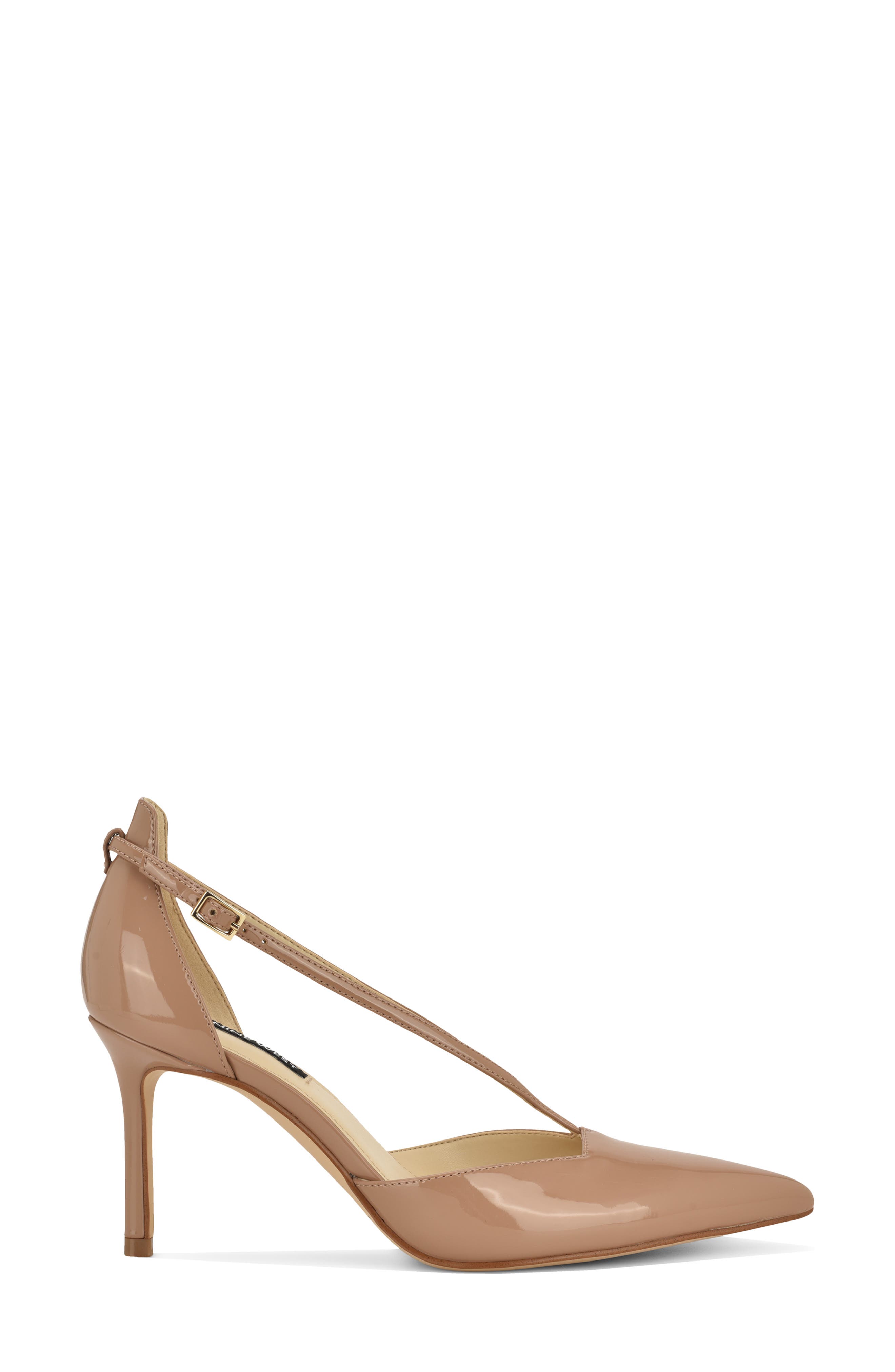 Collae Pointed Toe Pump, Alternate, color, LIGHT NATURAL