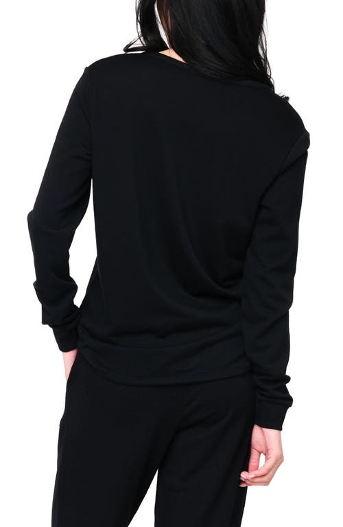 Gibsonlook Serene Mornings Henley Top