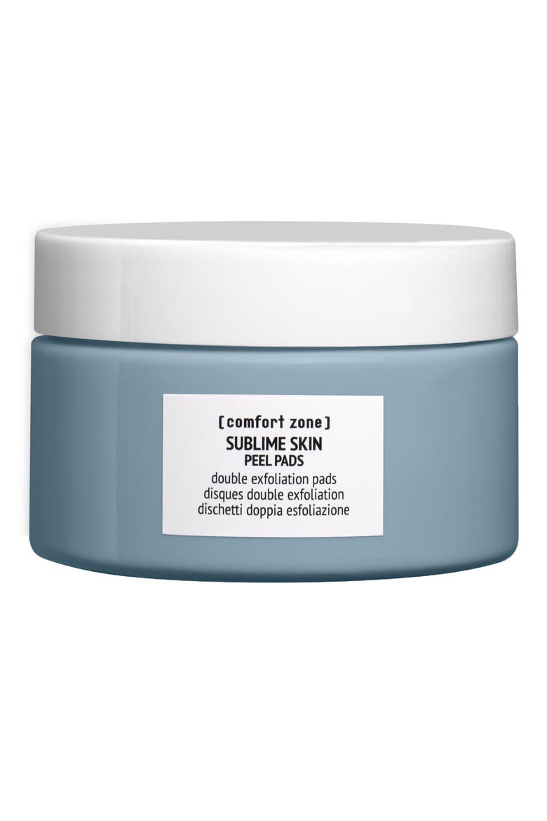 Sublime Skin Peel Pads, Main, color, NO COLOR