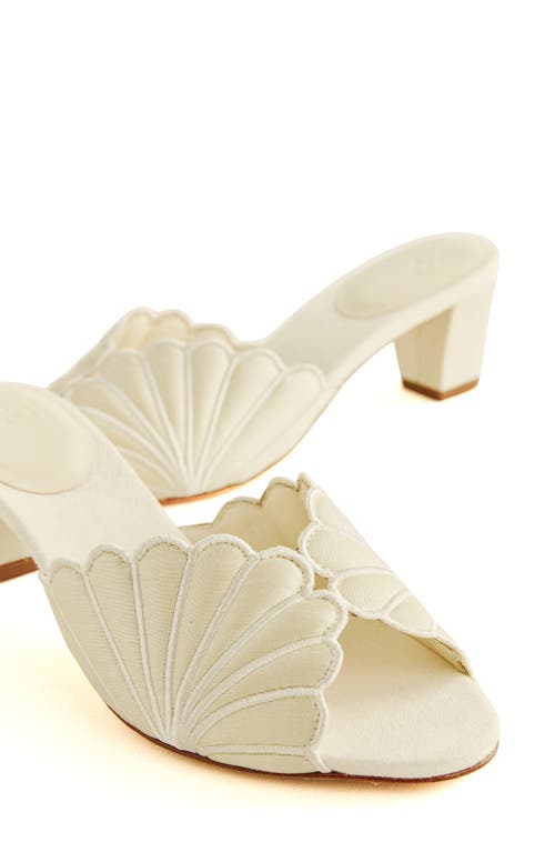 Reformation Waldena Slide Sandal