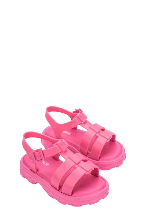 Ella Fisherman Sandal (Walker & Toddler)