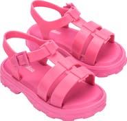 Mini Melissa Ella Fisherman Sandal