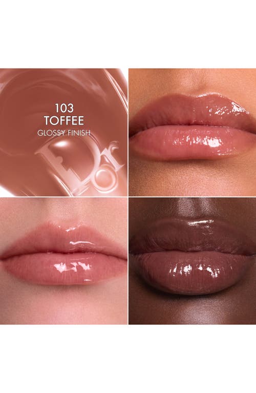 Dior Addict Lip Glow Butter