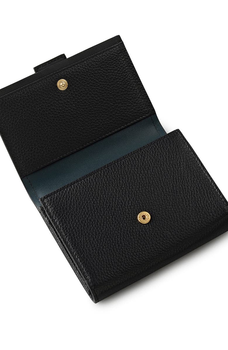 Radley Medium Sloane Mews Wallet, Alternate, color, Black