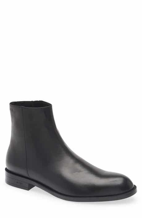 BOSS Tayil Side Zip Boot