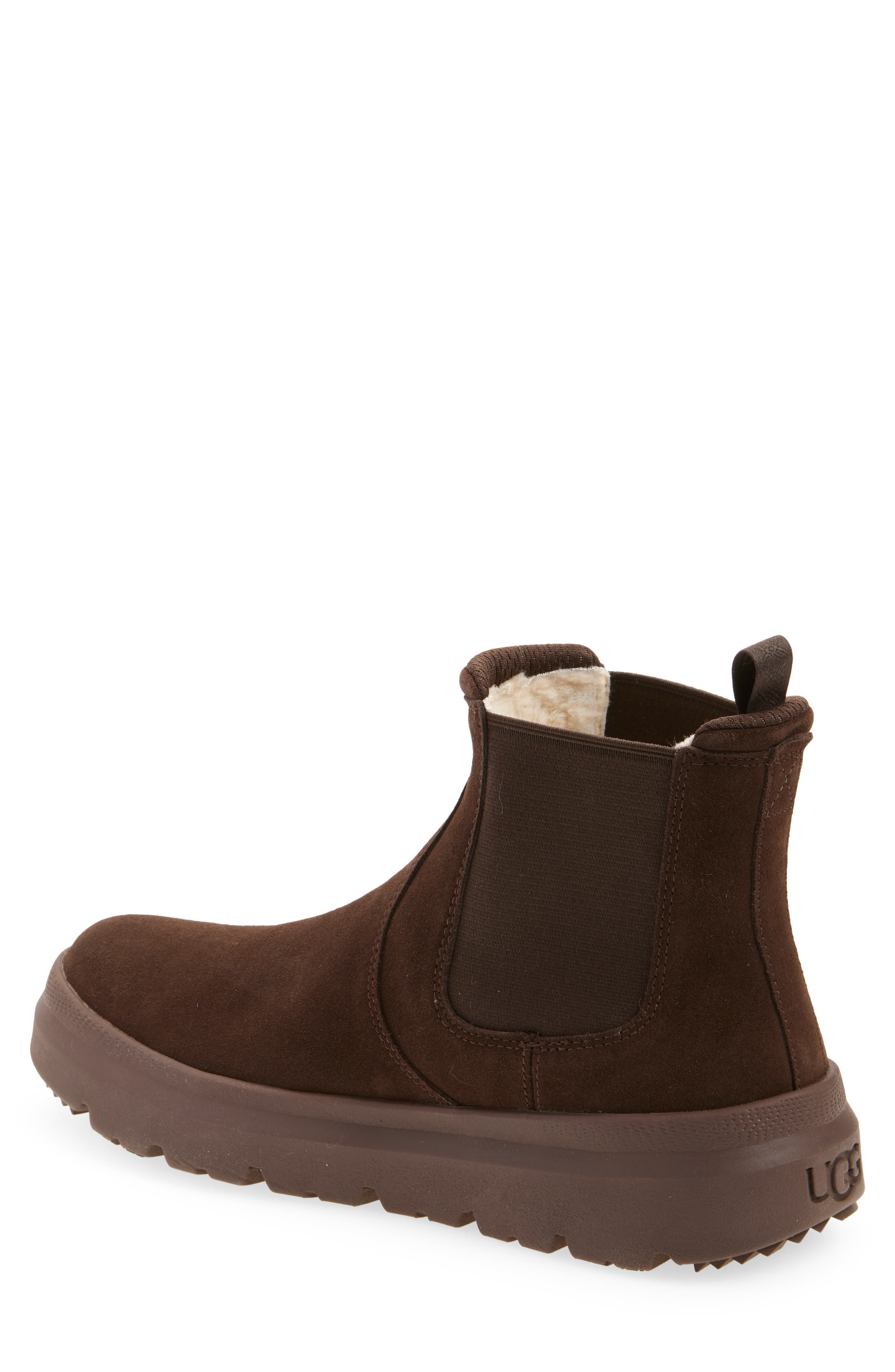 UGG<sup>®</sup> Burleigh Chelsea Boot, Alternate, color, 