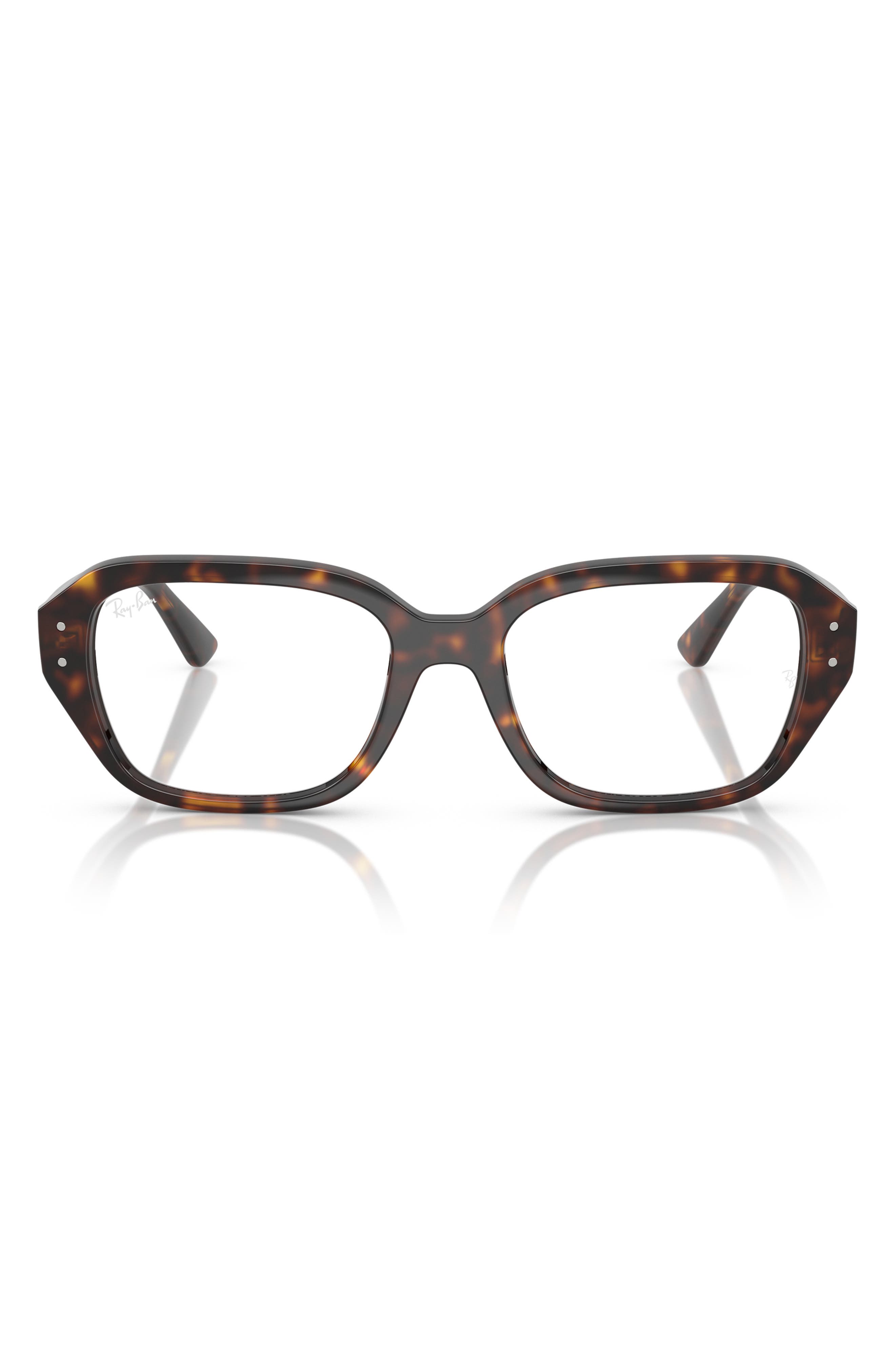 51mm Square Optical Glasses