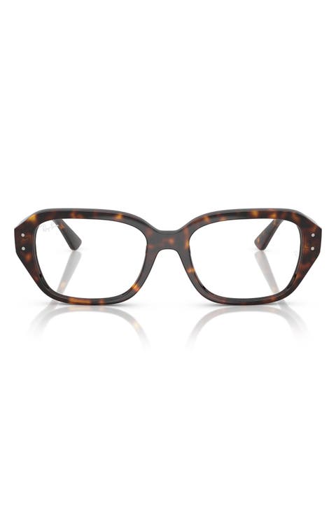 51mm Square Optical Glasses