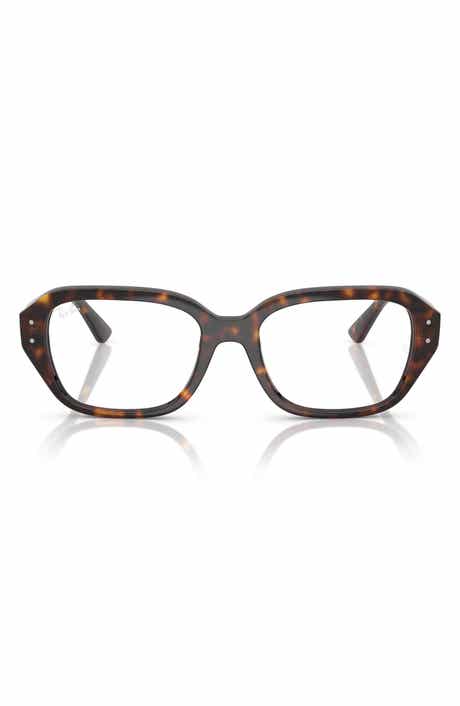 51mm Square Optical Glasses
