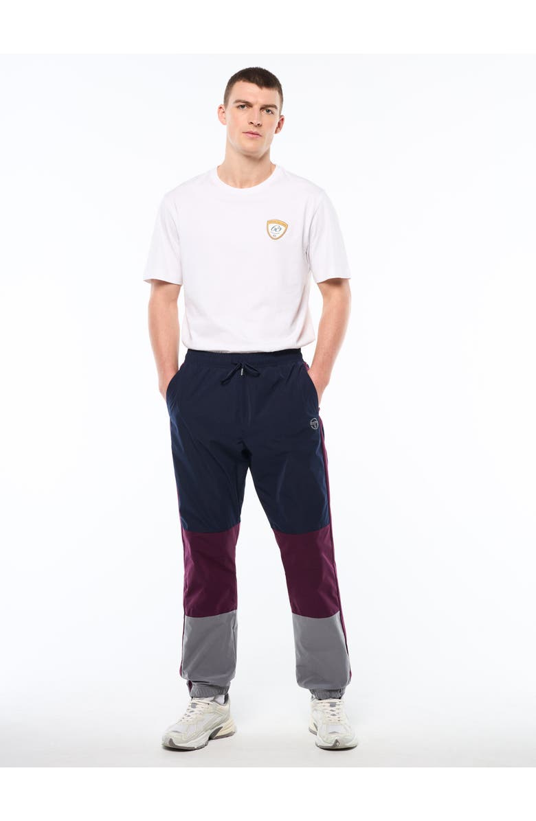 Sergio Tacchini Portico Track Pant, Alternate, color, Maritime Blue