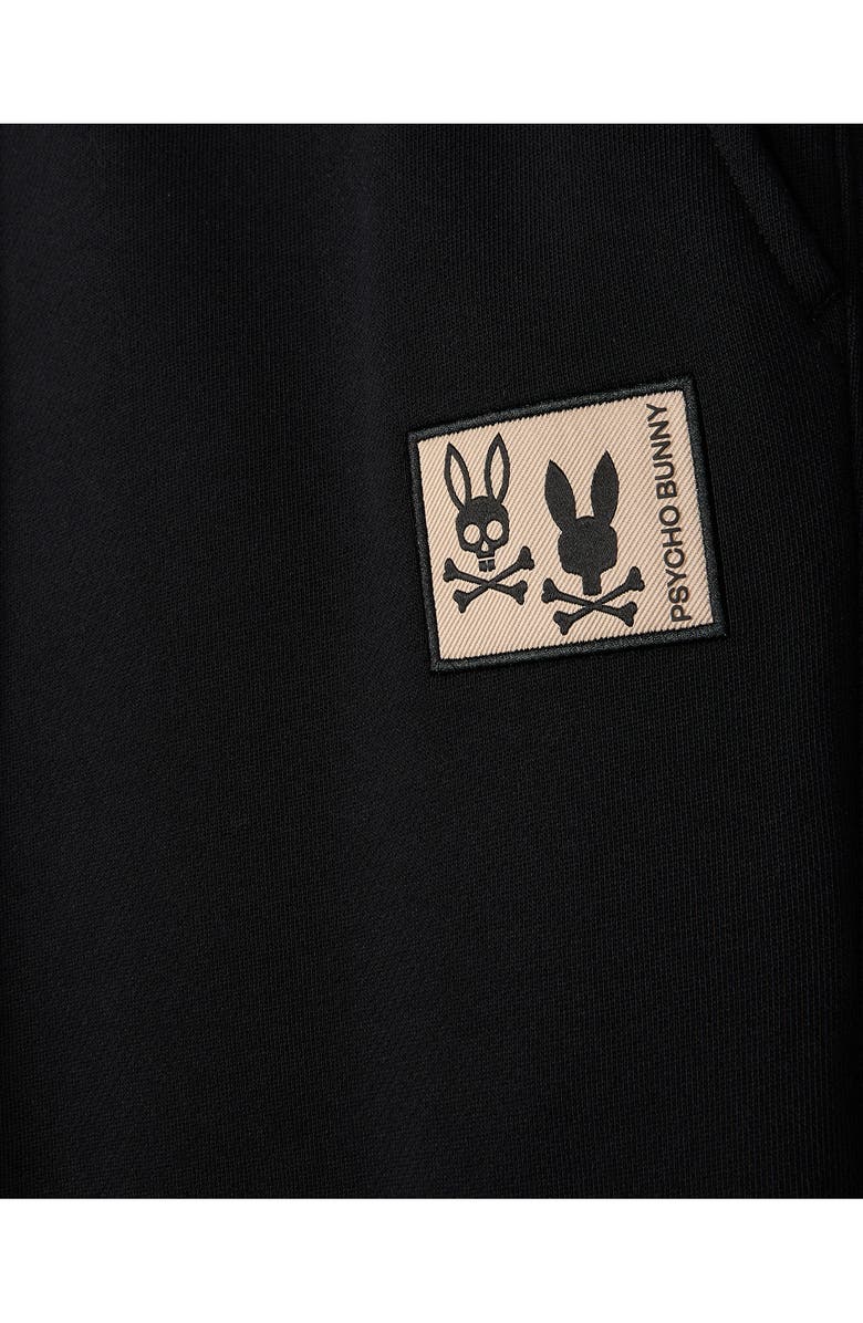 Psycho Bunny Monroe Fleece Track Pants, Alternate, color,