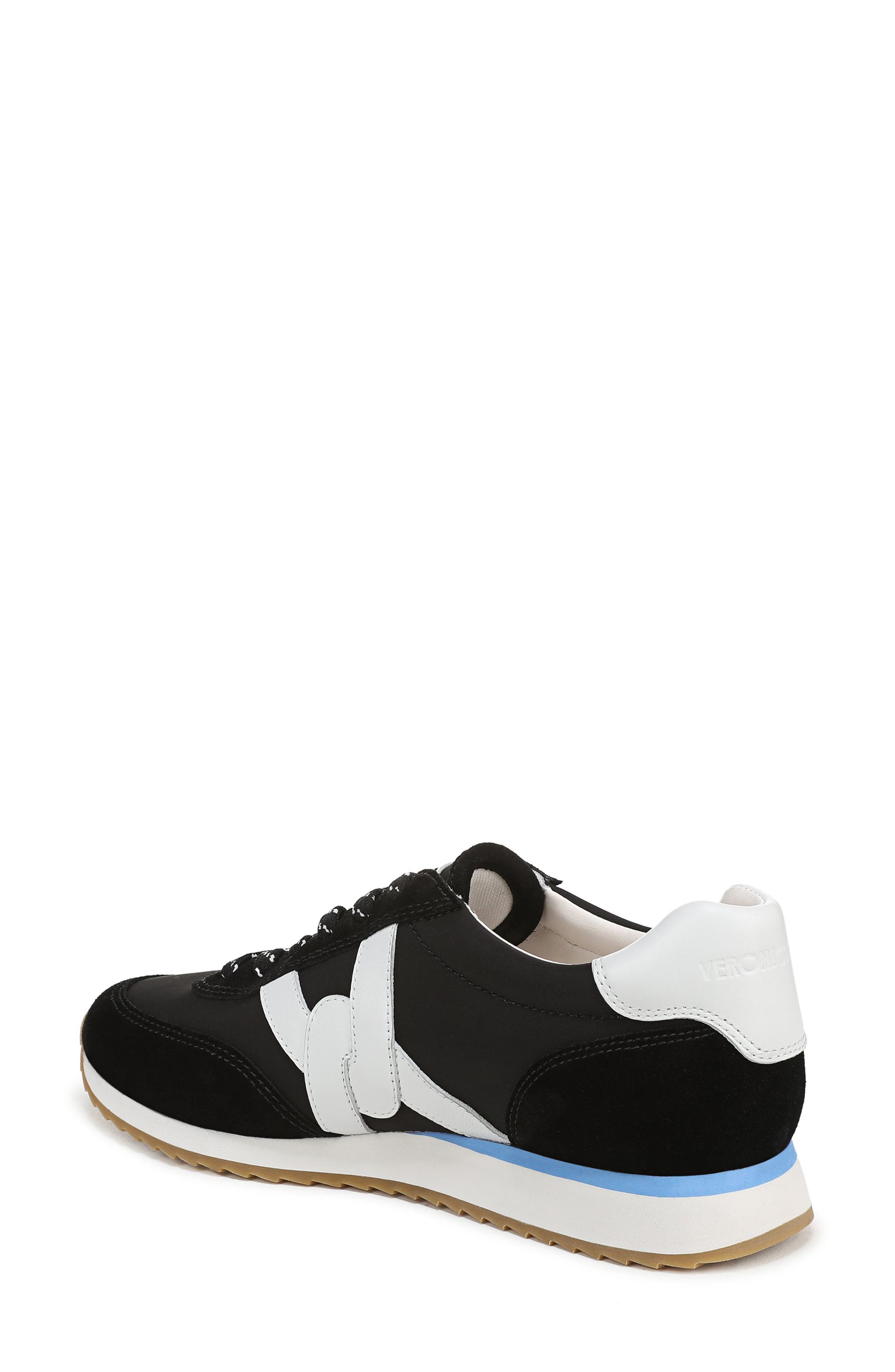 Veronica Beard Penrose Sneaker, Alternate, color, Black
