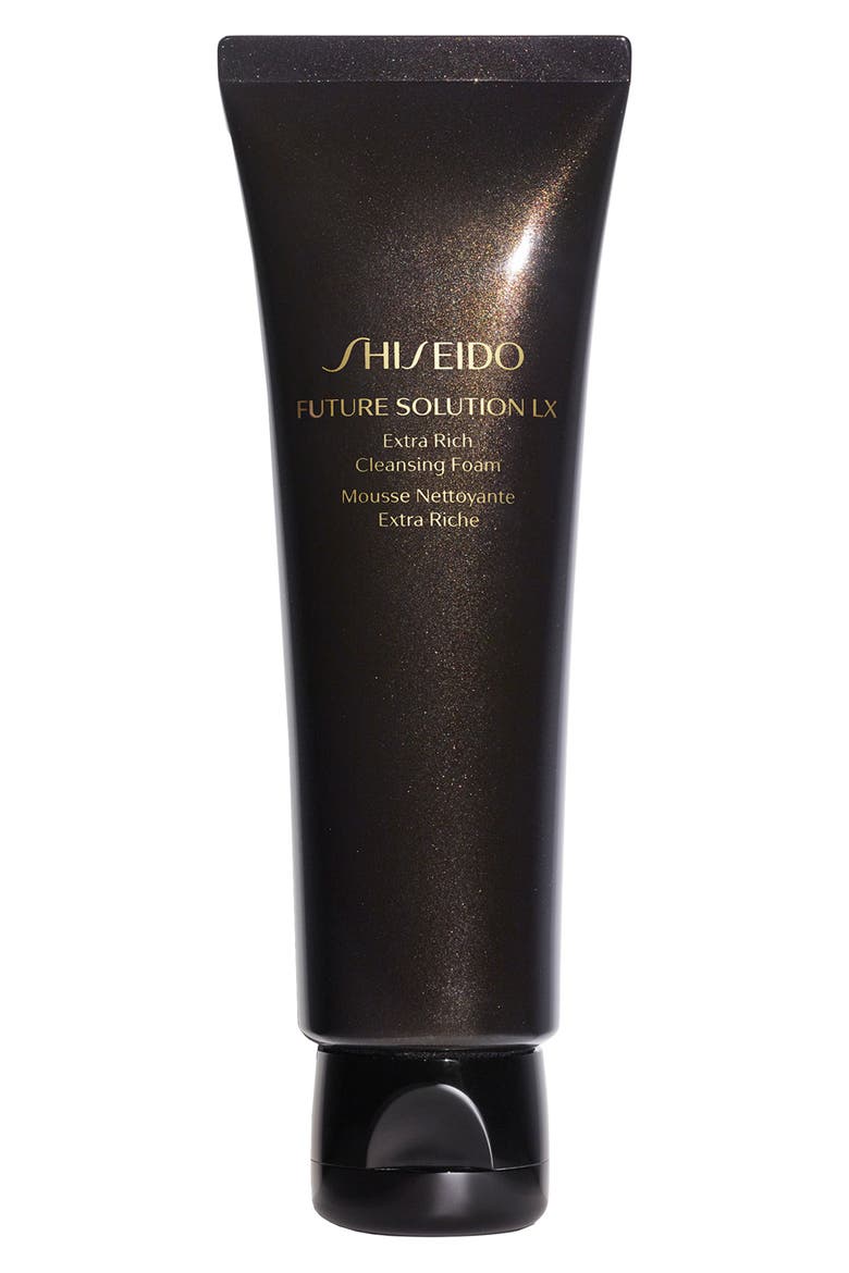 Future Solution LX Extra Rich Cleansing Foam, Main, color, NO COLORDNU