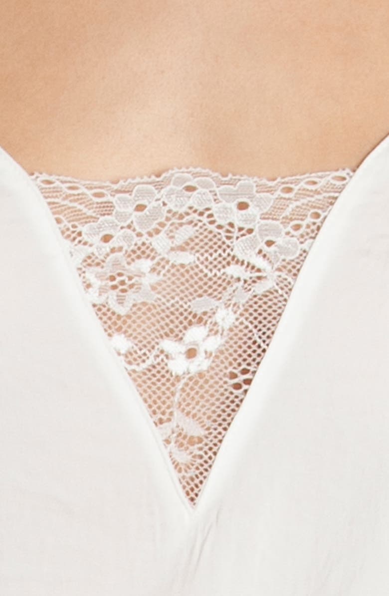 In Bloom by Jonquil All I Want Short Satin Pajamas, Alternate, color,