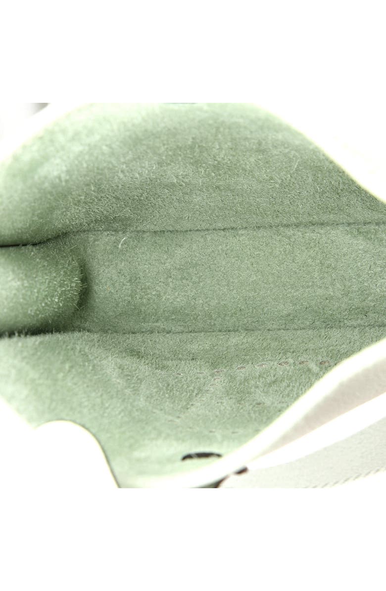 Pre-Owned Hermes Evelyne Bag Gen III Clemence TPM, Alternate, color, Gris Neve