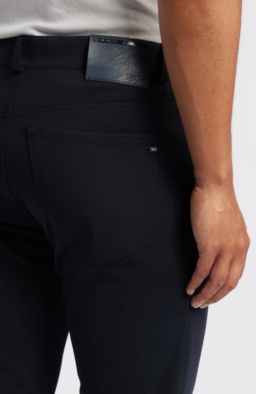 Brax Chuck Modern Fit Stretch Pants In Dark Navy