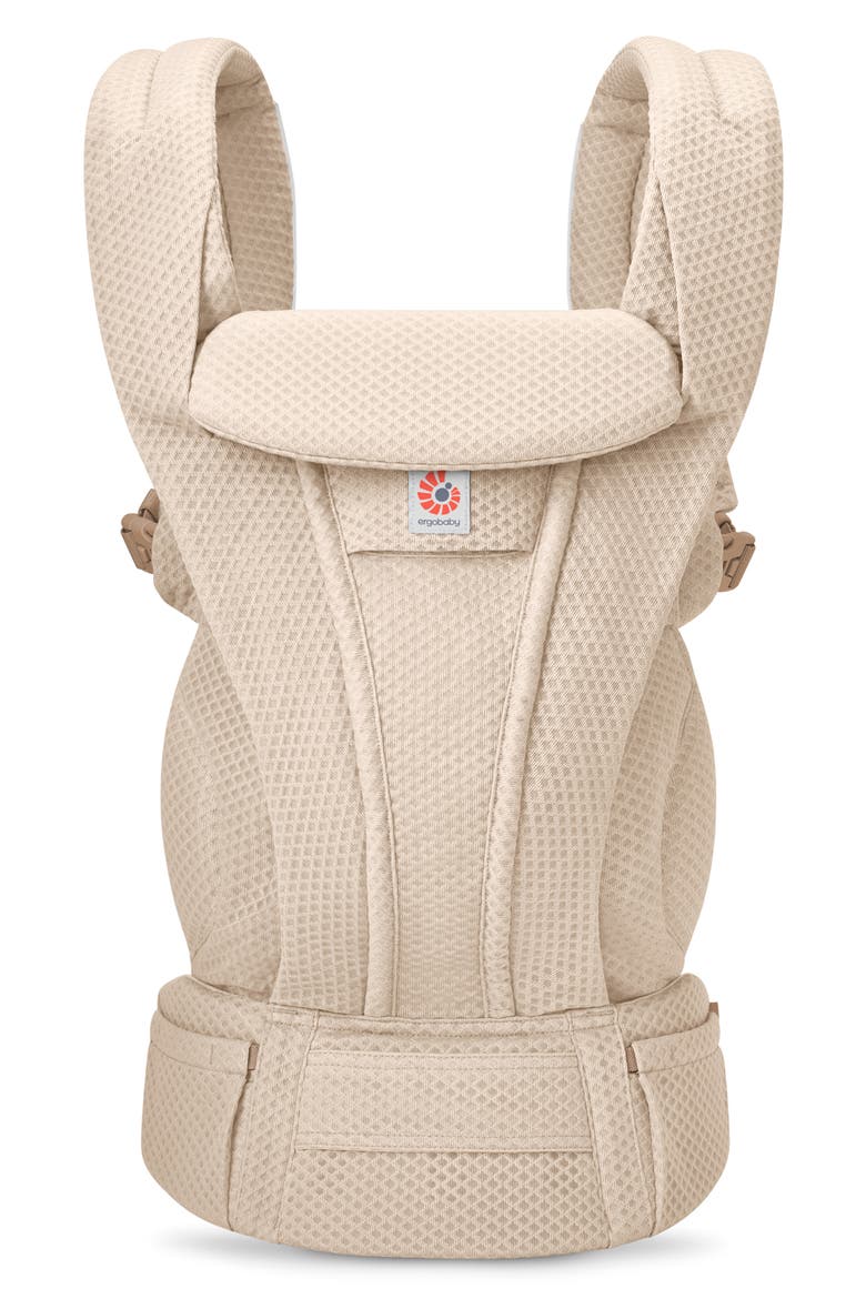 Omni Deluxe Baby Carrier, Main, color, NATURAL BEIGE
