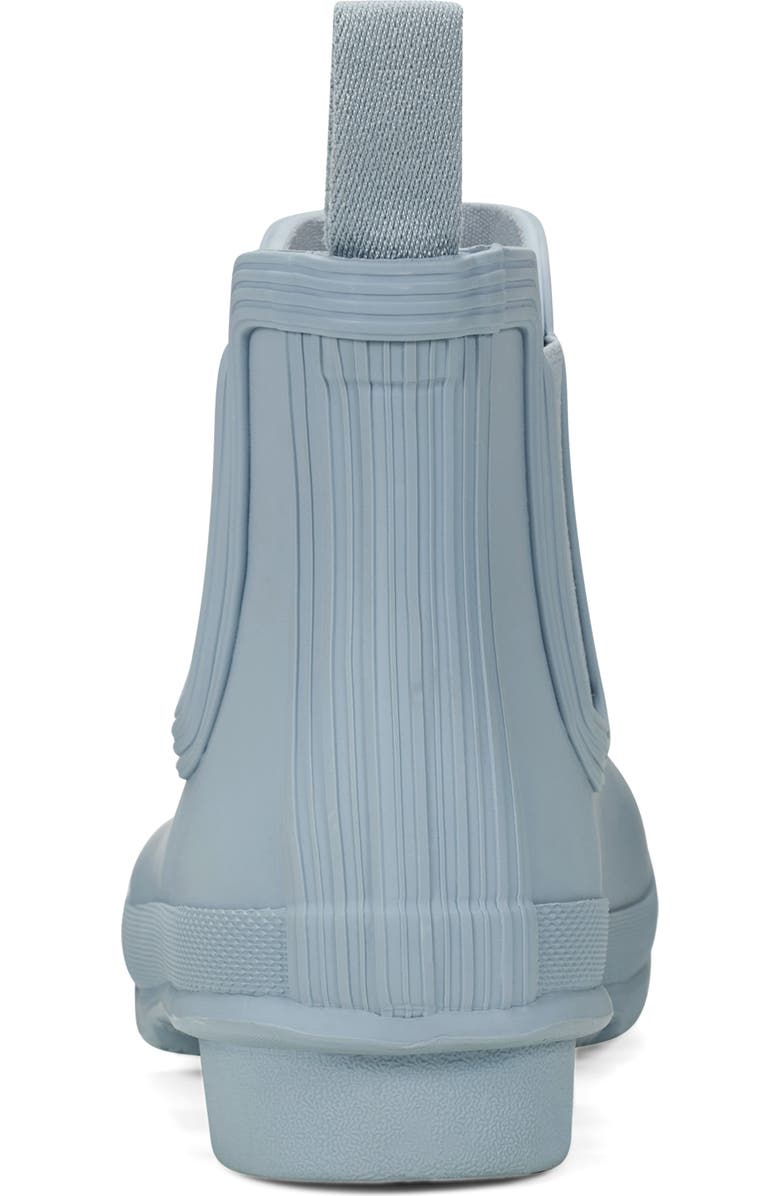 Hunter Original Waterproof Chelsea Rain Boot, Alternate, color, Medium Gray 030