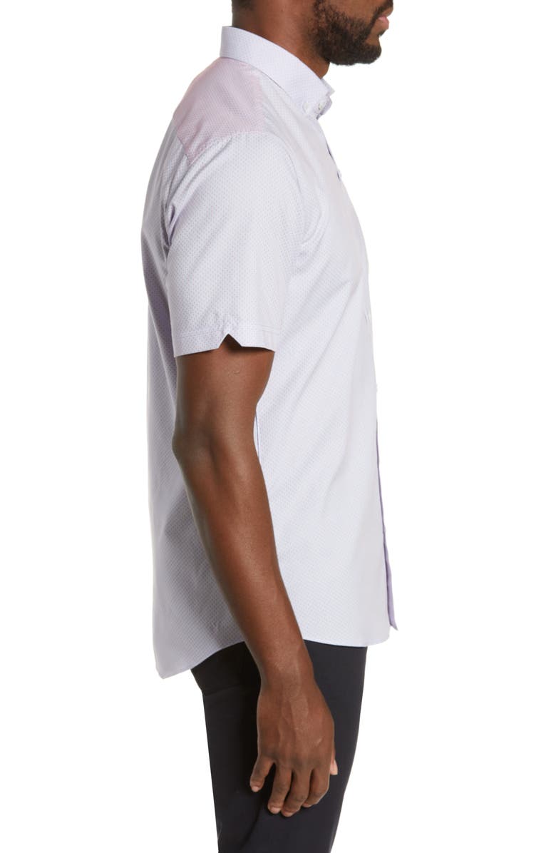 Zachary Prell McGrew Regular Fit Sport Shirt, Alternate, color, 