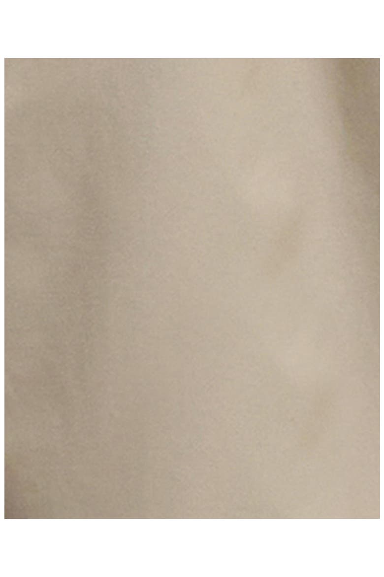 Maia Showerproof Cotton Blend Trench Coat, Alternate, color, SAND
