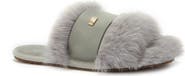 Australia Luxe Collective Muchas Luxe Genuine Shearling Slide Slipper
