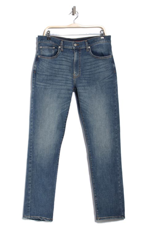 410 Athletic Straight Leg Jeans